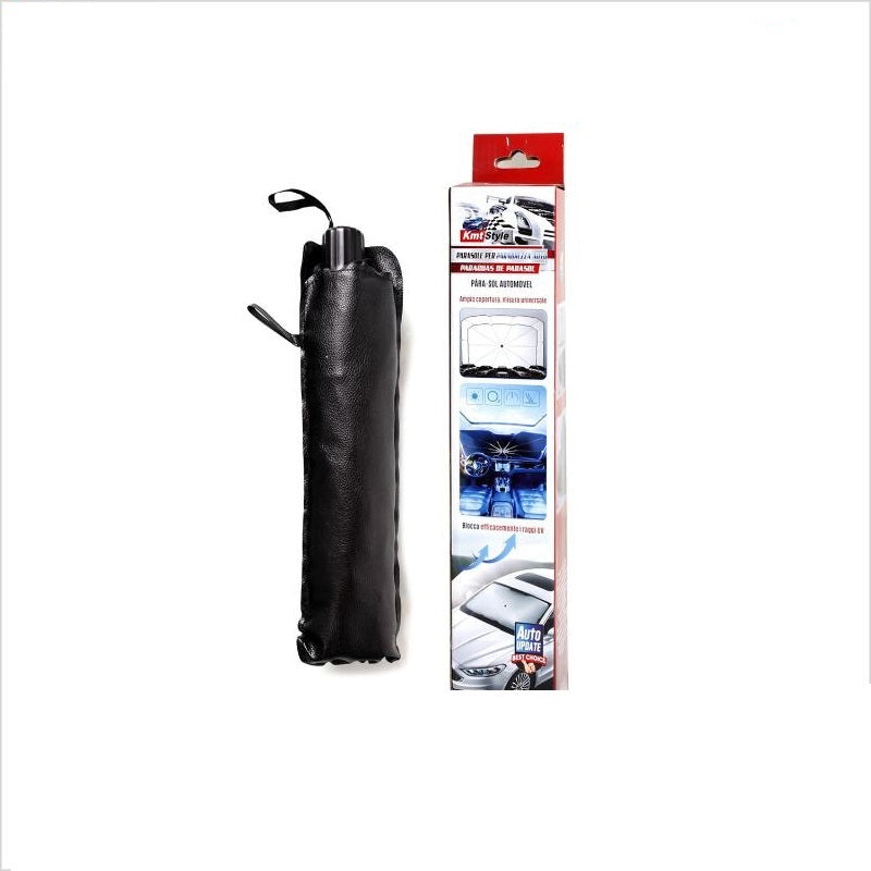 Kmt Parasole Per Parabrezza Auto 130X65Cm