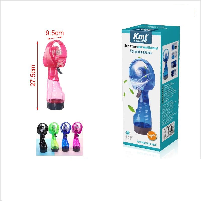 Kmt Mini Ventilatore 27.5Cm