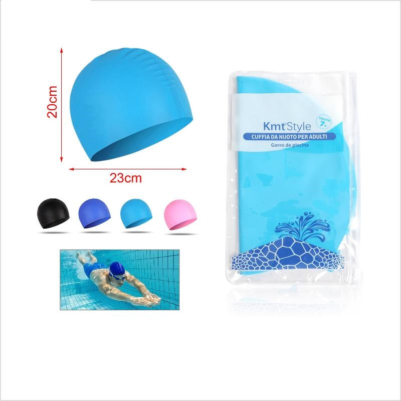 Cantini Cuffia Piscina In Lattice
