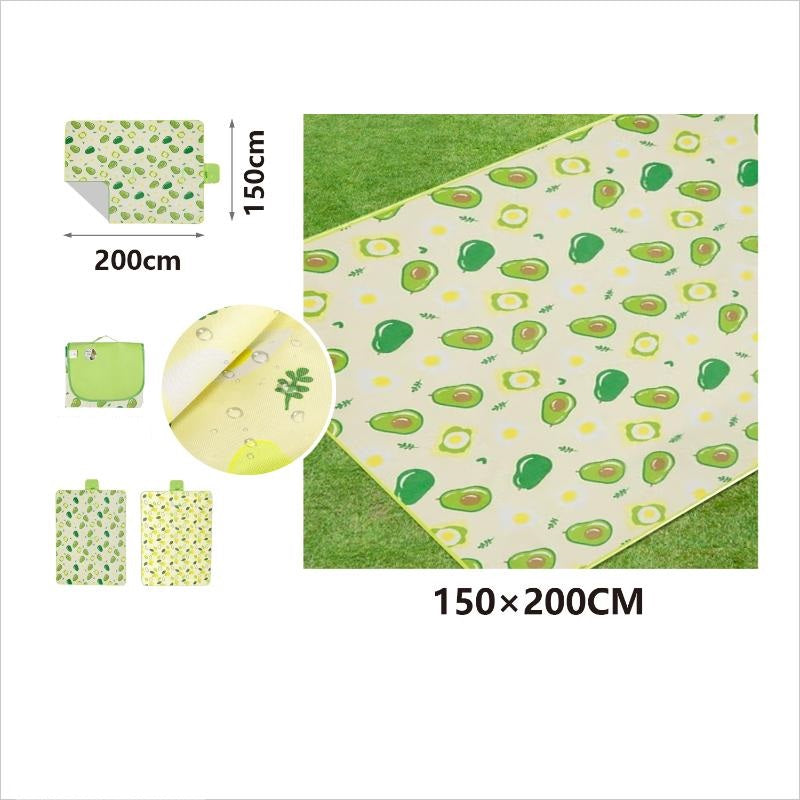 Kmt Coperta Da Picnic 150*200Cm