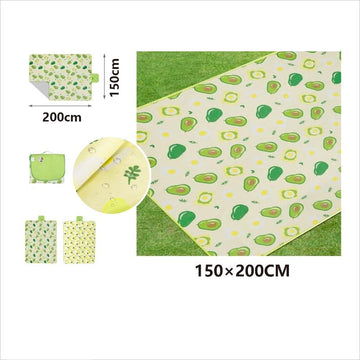 Kmt Coperta Da Picnic 150*200Cm