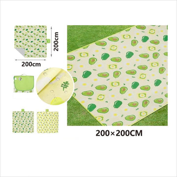 Kmt Coperta Da Picnic 200*200Cm