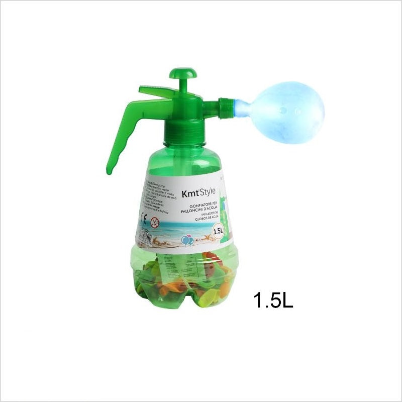 Kmt Gonfiatore Per Palloncini D'acqua 1.5L