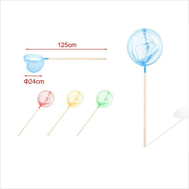 Kmt Rete Da Pesca 125Cm