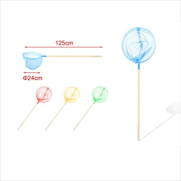 Kmt Rete Da Pesca 125Cm