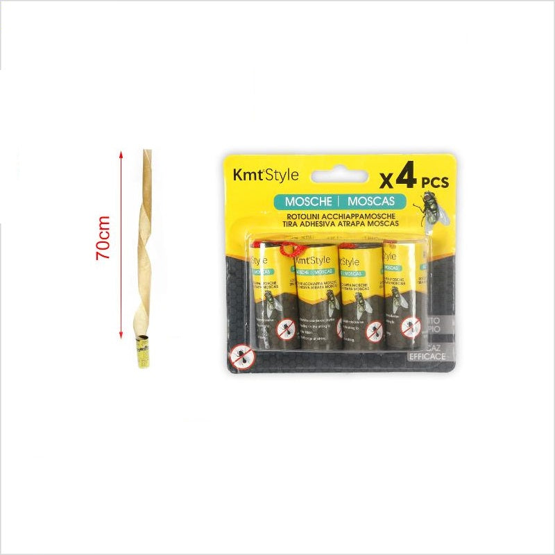 Kmt Trappole Antimosche 4Pcs