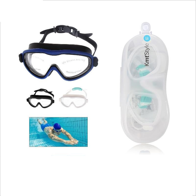 Kmt Occhiali Da Nuoto Per Adulti 16.5*7