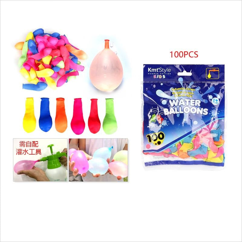 Kmt Palloncini Ad Acqua 100Pcs