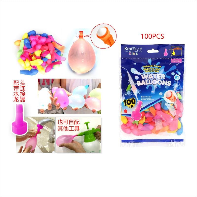 Kmt Palloncini Ad Acqua 100Pcs