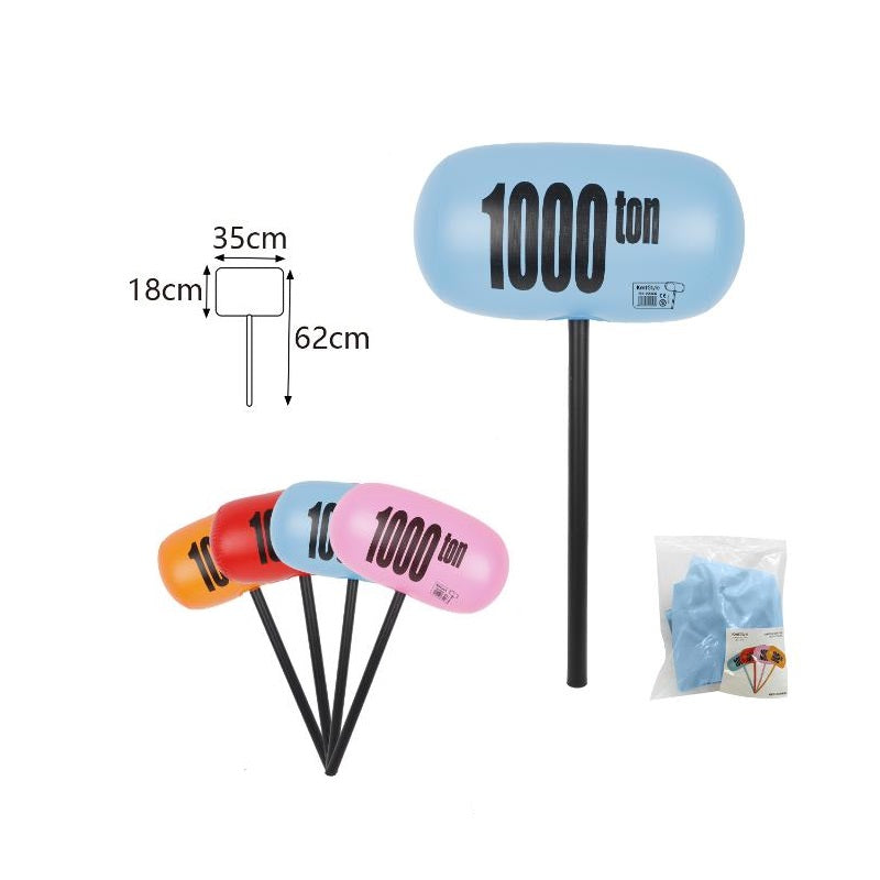 Kmt Martello Gonfiabile 18*35*62Cm