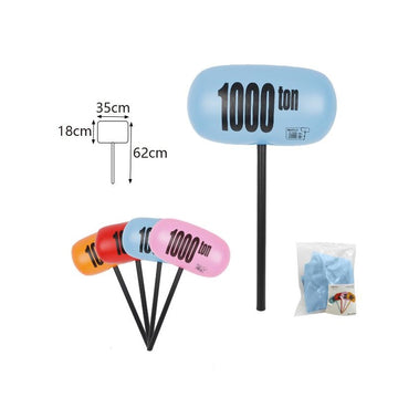 Kmt Martello Gonfiabile 18*35*62Cm