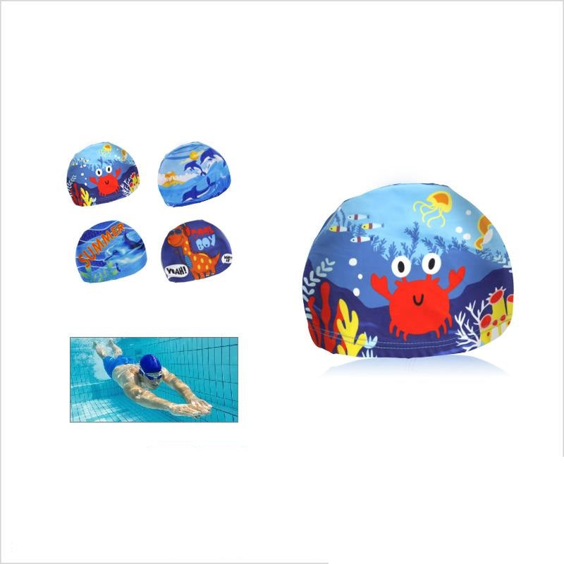 Kmt Cuffia Da Nuoto Per Bambini