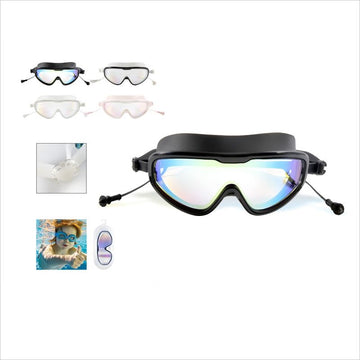 Kmt Occhiali Da Nuoto Per Adulti