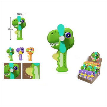 Kmt Mini Ventilatore Dinosauro