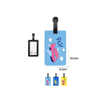 Kmt Etichetta Per Bagagli 10.5*6.5Cm