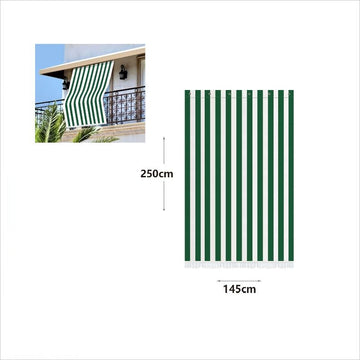 Kmt Tenda Da Sole 145*250Cm