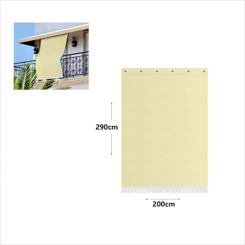 Kmt Tenda Da Sole 200*290Cm