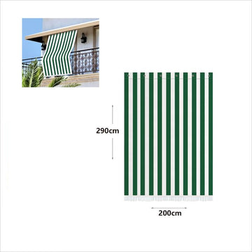 Kmt Tenda Da Sole 200*290Cm