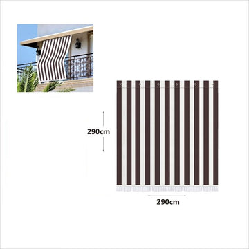 Kmt Tenda Da Sole 290*290Cm