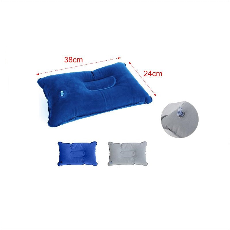 Kmt Cuscino Da Viaggio Gonfiabile 38*24Cm