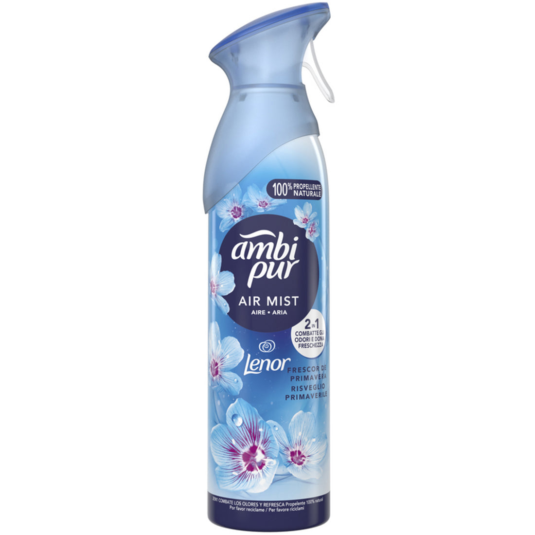 Ambipur Deo Air Primaverile Spray Ml185