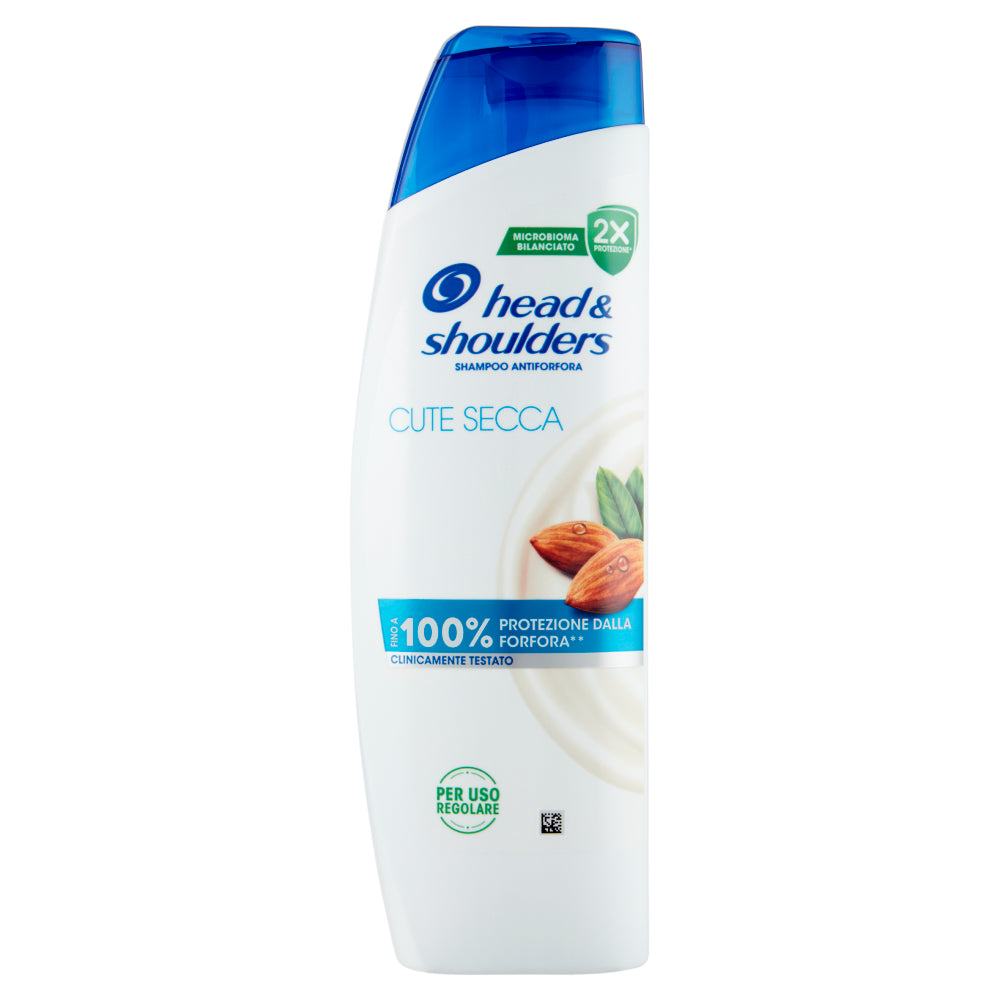 Head & Shoulders Shampoo Cute Secca Ml250