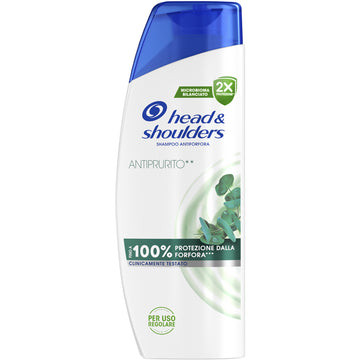 Head & Shoulders Shampoo Anti Prurito Ml250