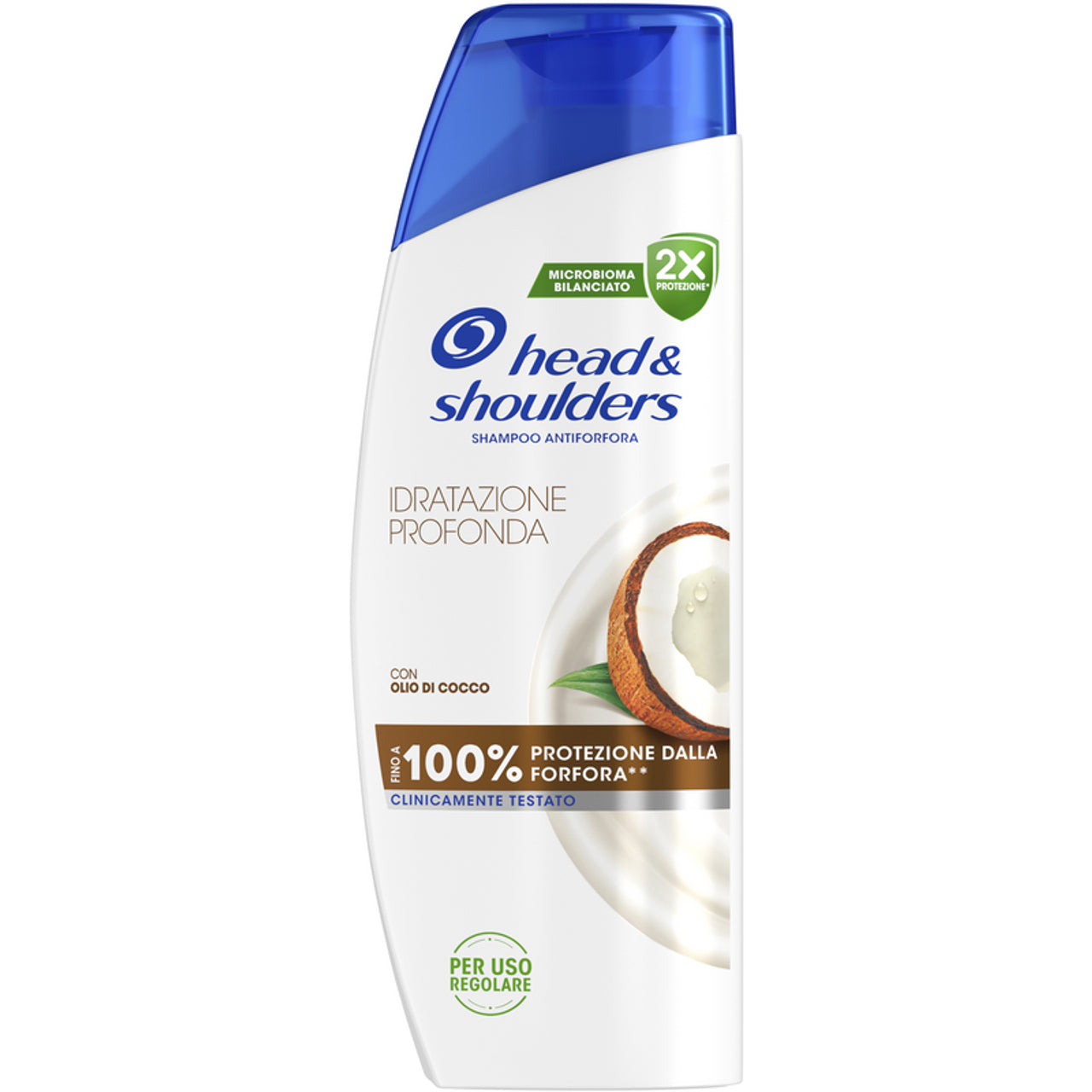 Head & Shoulders Shampoo Idratazione Profonda Ml250