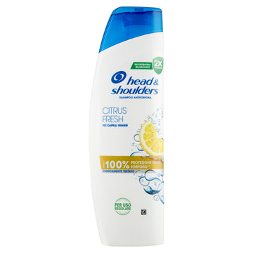 Head & Shoulders Shampoo Citrus Fresh Ml250