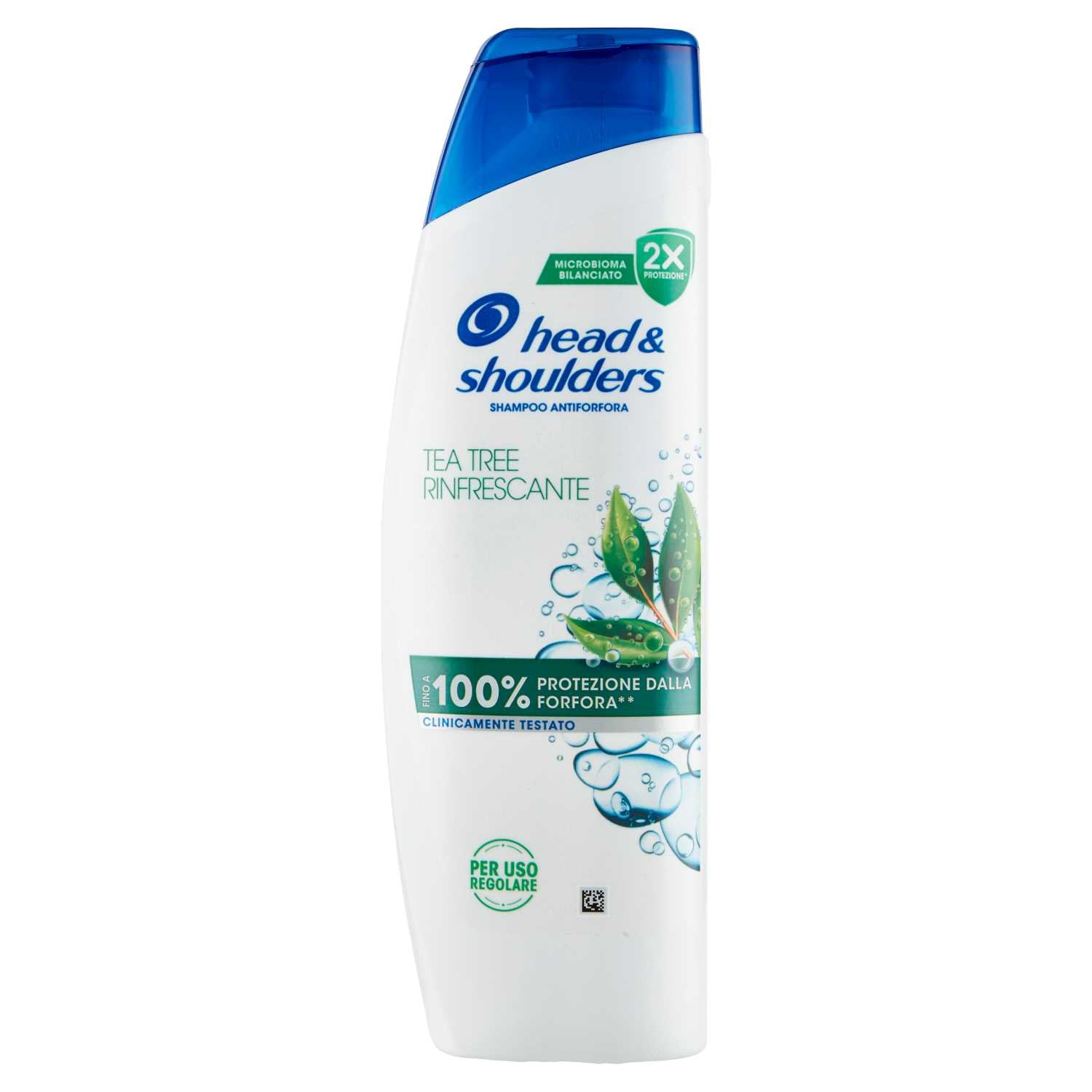 Head & Shoulders Shampoo Tea Tree Ml250