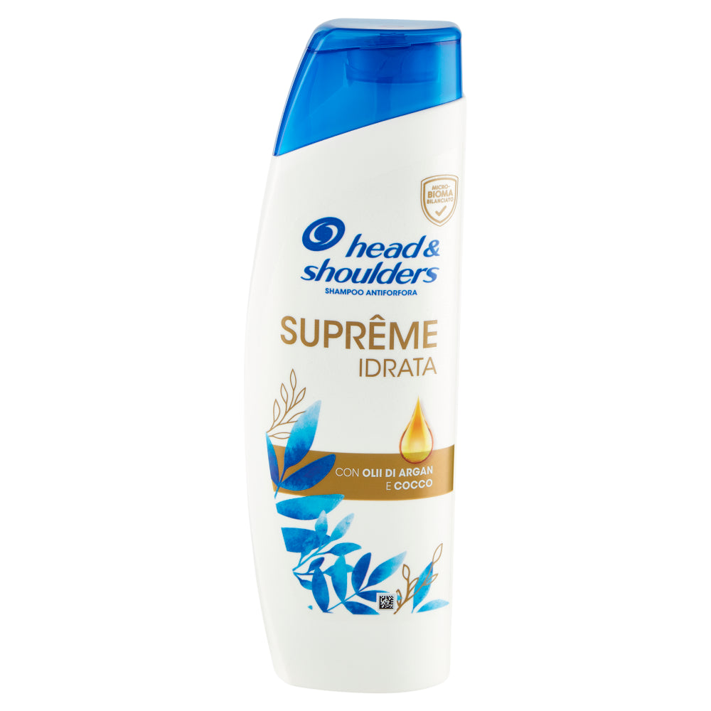 Head & Shoulders Shampoo Supreme Idrata Ml250