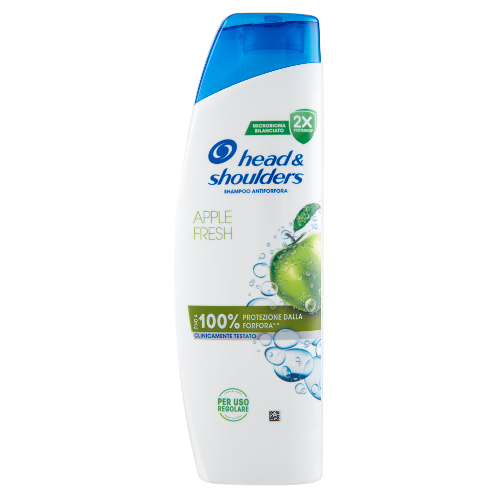 Head & Shoulders Shampoo Apple Fresh Ml250