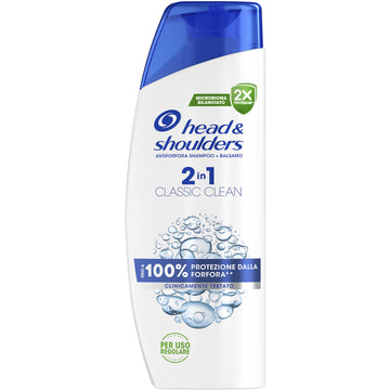 Head & Shoulders Shampoo 2In1 Classic Ml250