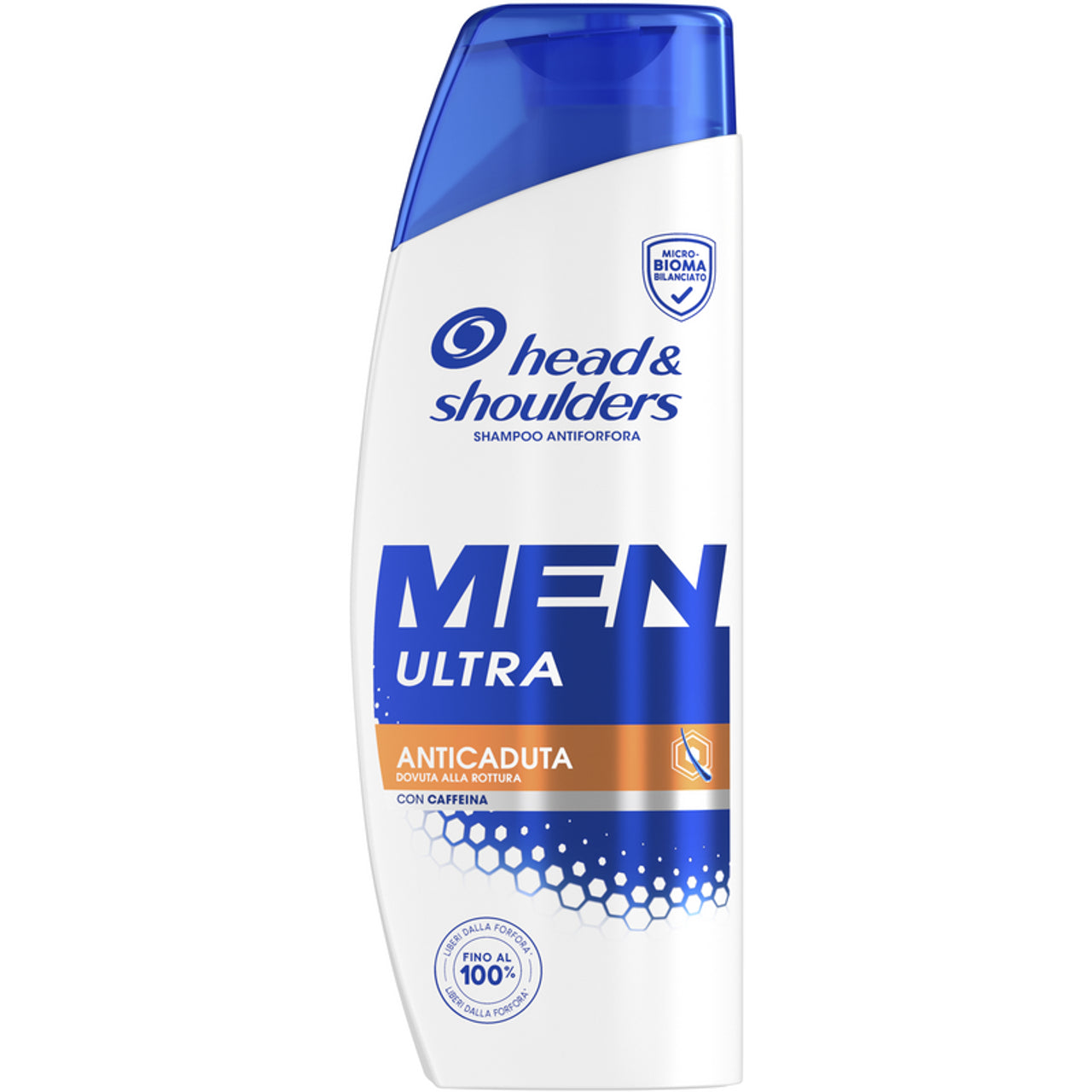 Head & Shoulders Shampoo Men A/Caduta Ml250