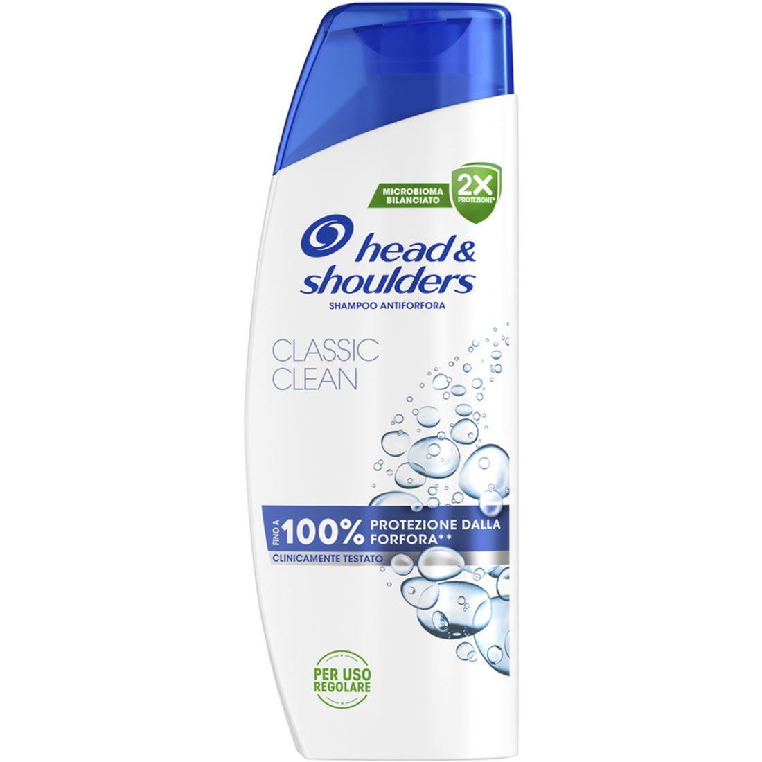 Head & Shoulders Shampoo Classic Ml250