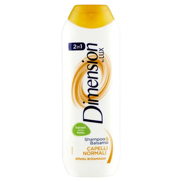 Dimension Shampoo Balsamo Arancione Normali 250Ml