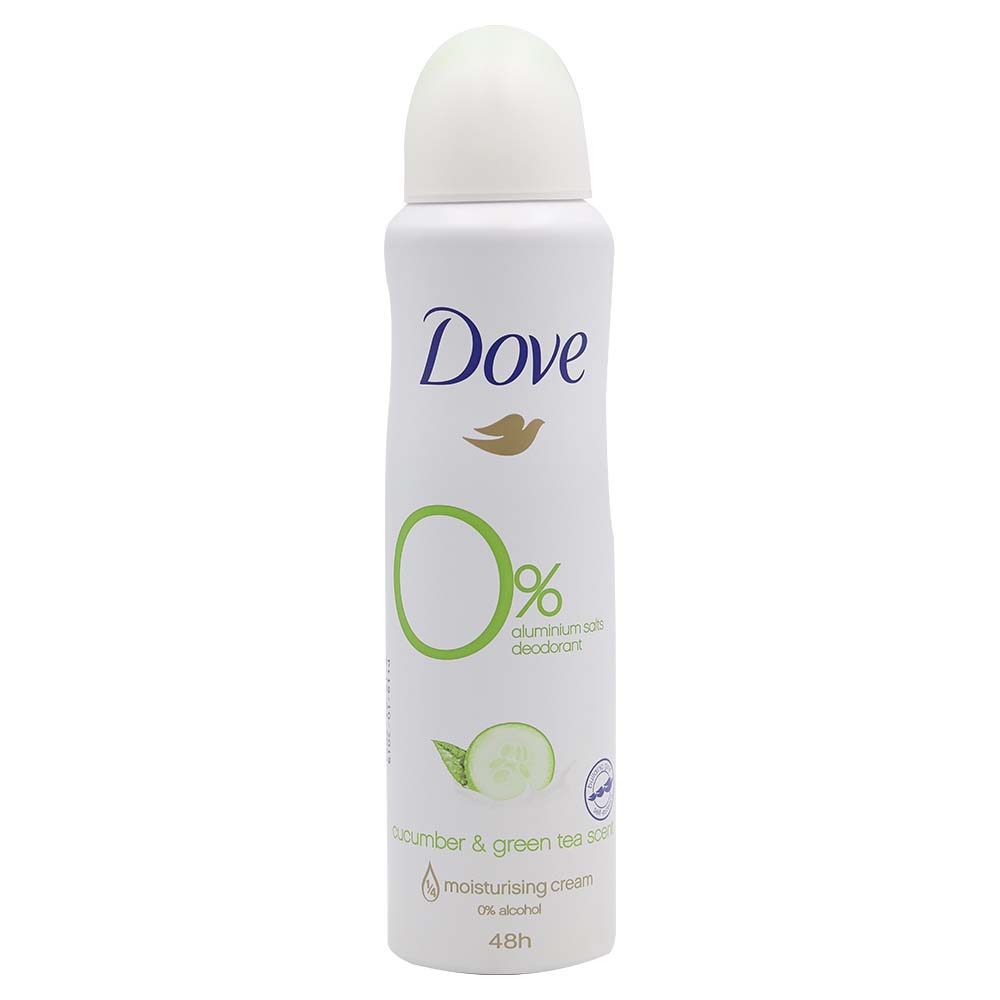 Dove Deo 0%Sali Cetriolo Spray Ml150