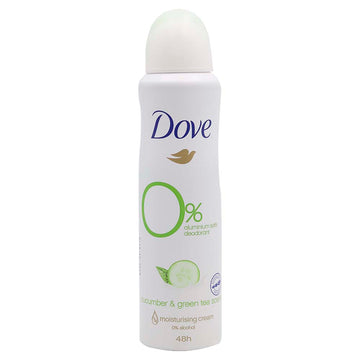 Dove Deo 0%Sali Cetriolo Spray Ml150