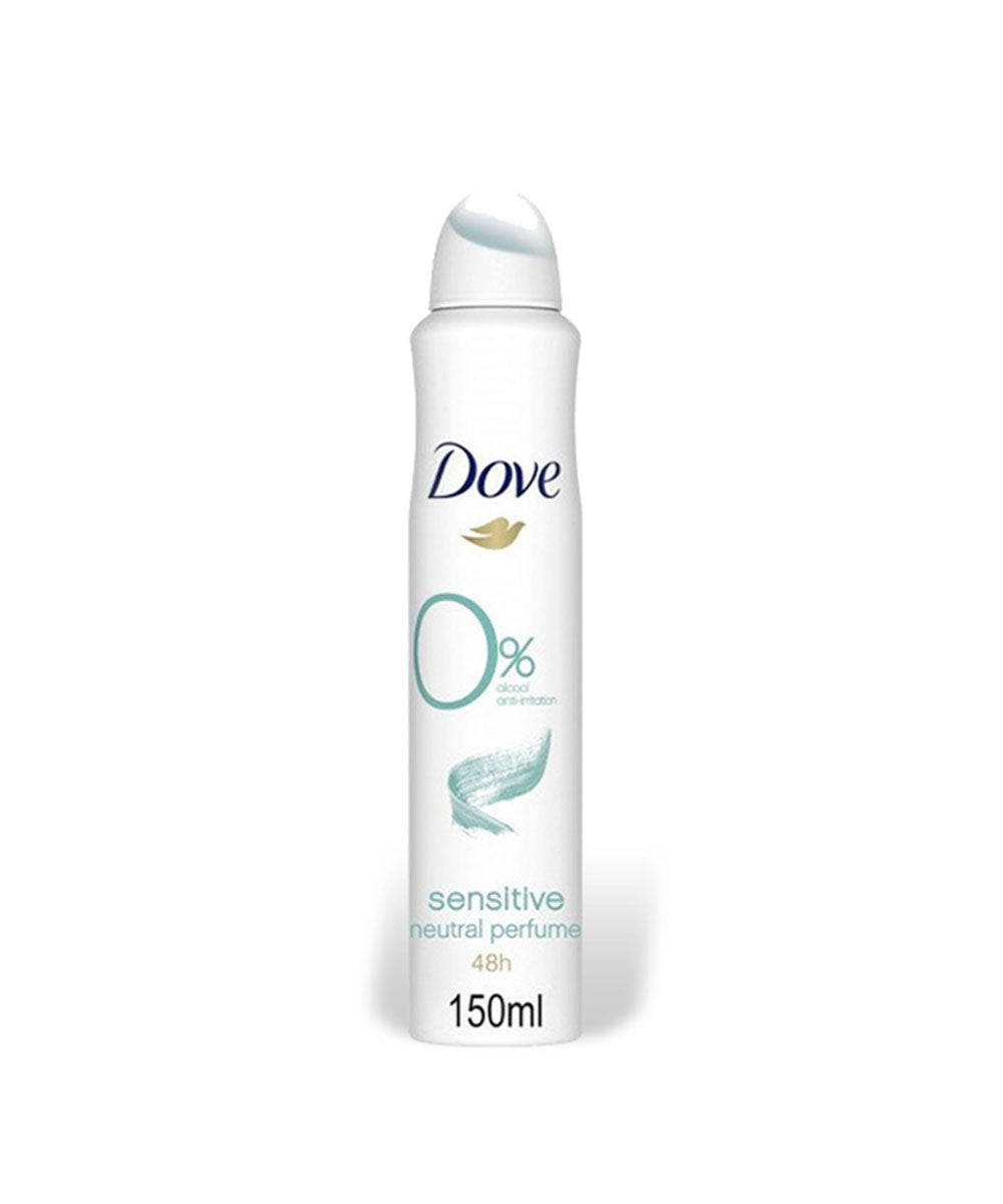 Dove Deo 0% Sali Spray Ml150