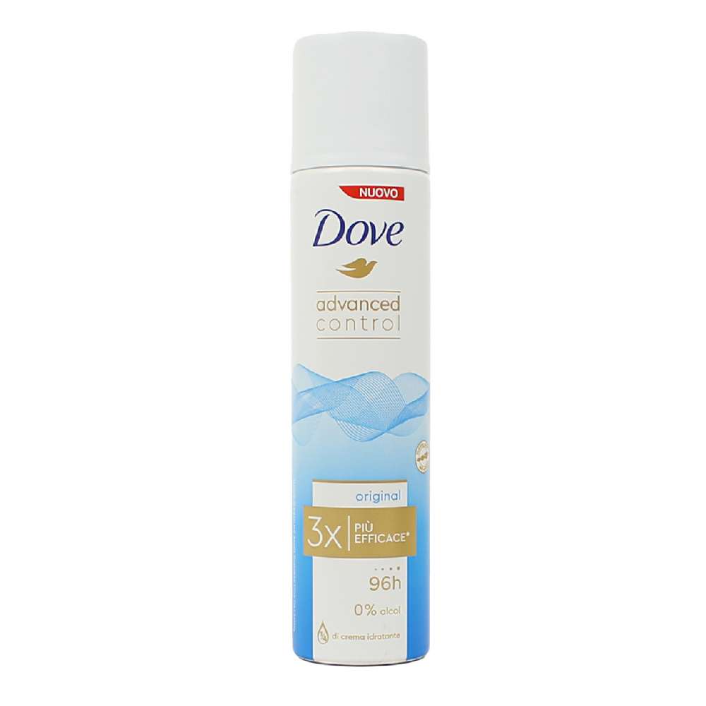 Dove Deo Advanced Control Original Spray Ml100