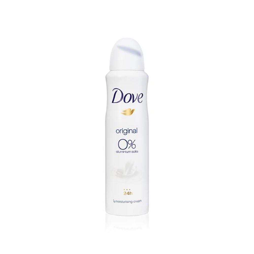 Dove Deo 0%Sali Original Spray Ml150