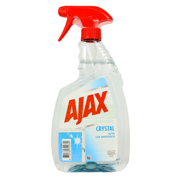 Ajax - Spray Crystal Clean 750Ml