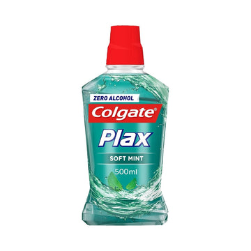 Colgate - Collutorio Plax 500Ml