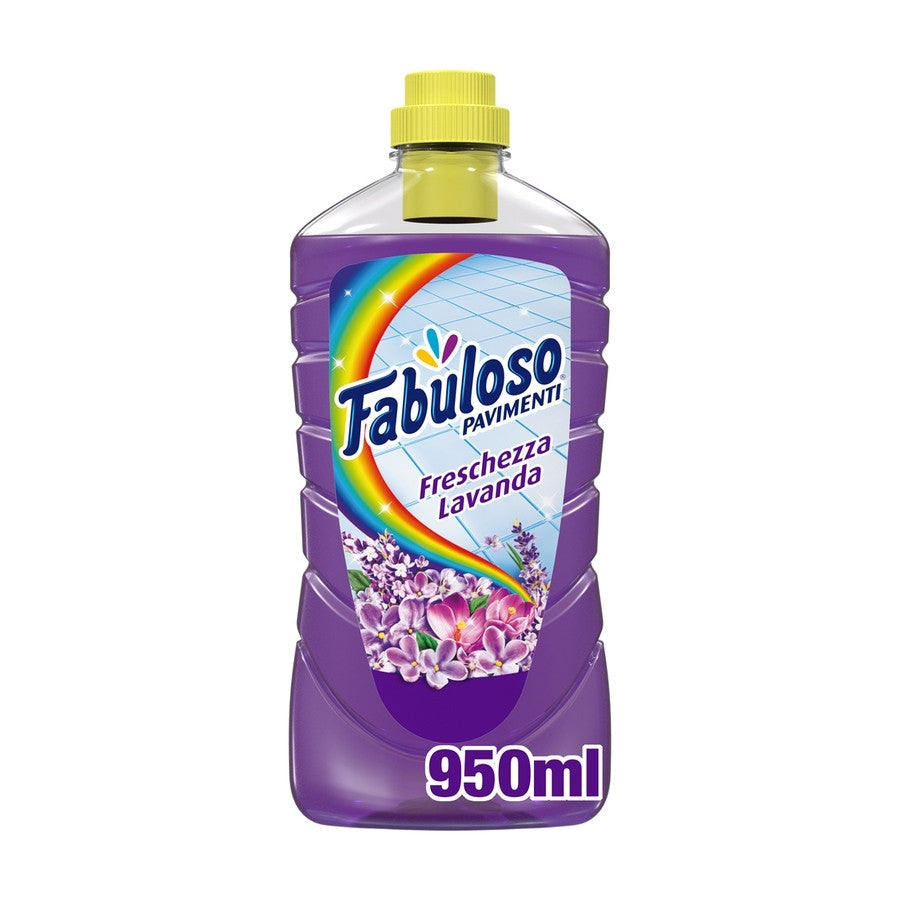 Fabuloso - Pavimenti Lavanda 950Ml