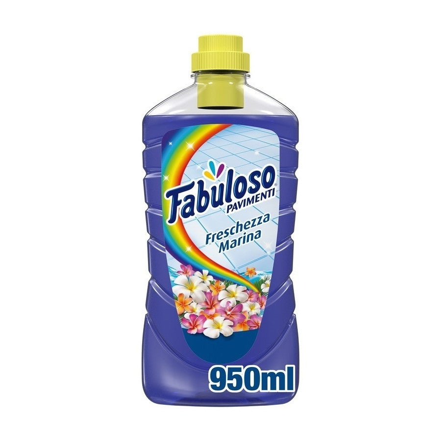 Fabuloso - Pavimenti Freschezza Marina 950Ml