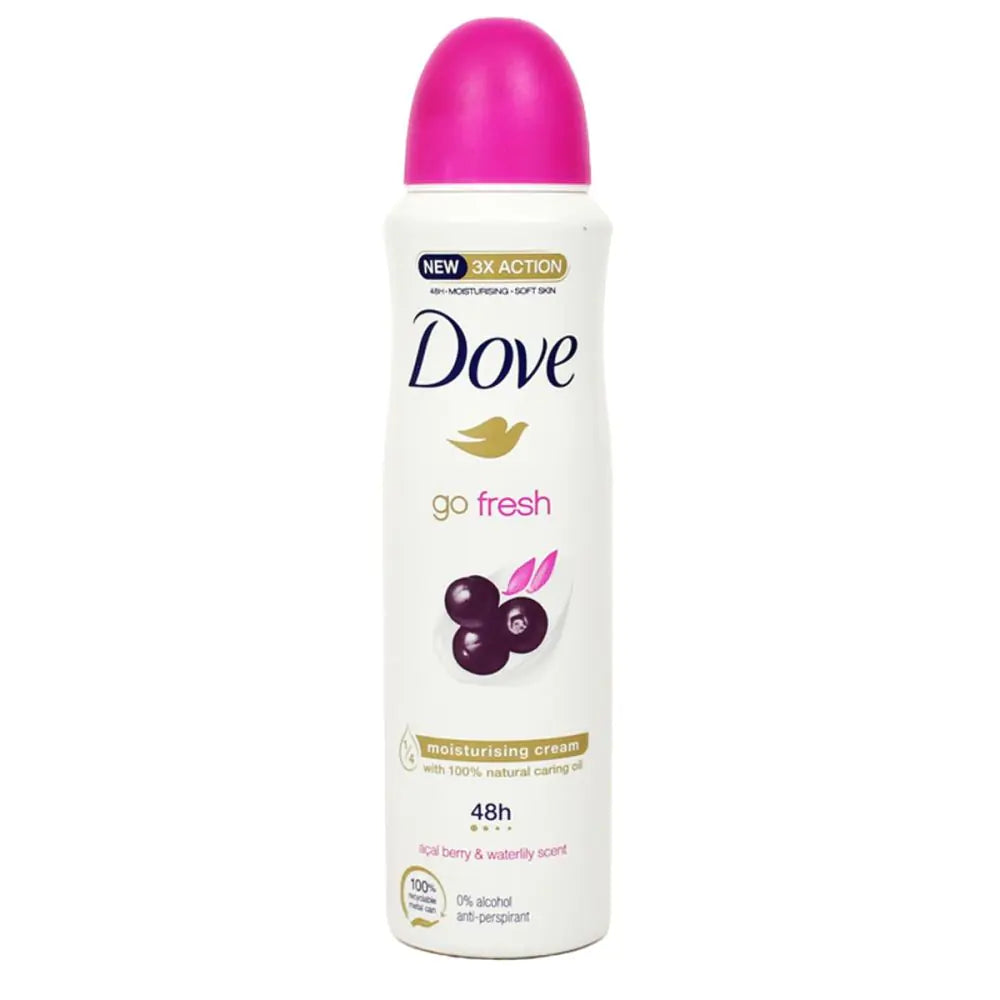 Dove Deo Gofresh Acai Ml150