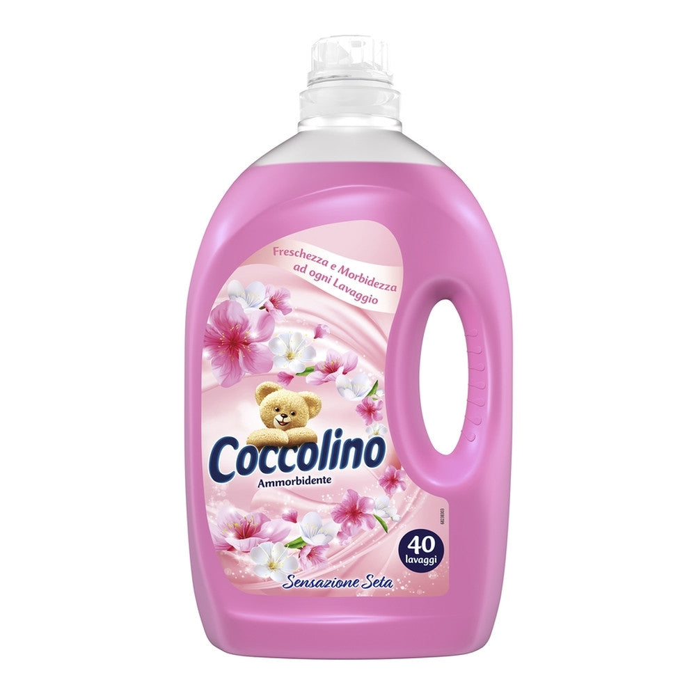 Coccolino - Ammorbidente Sensazione Seta 3Lt