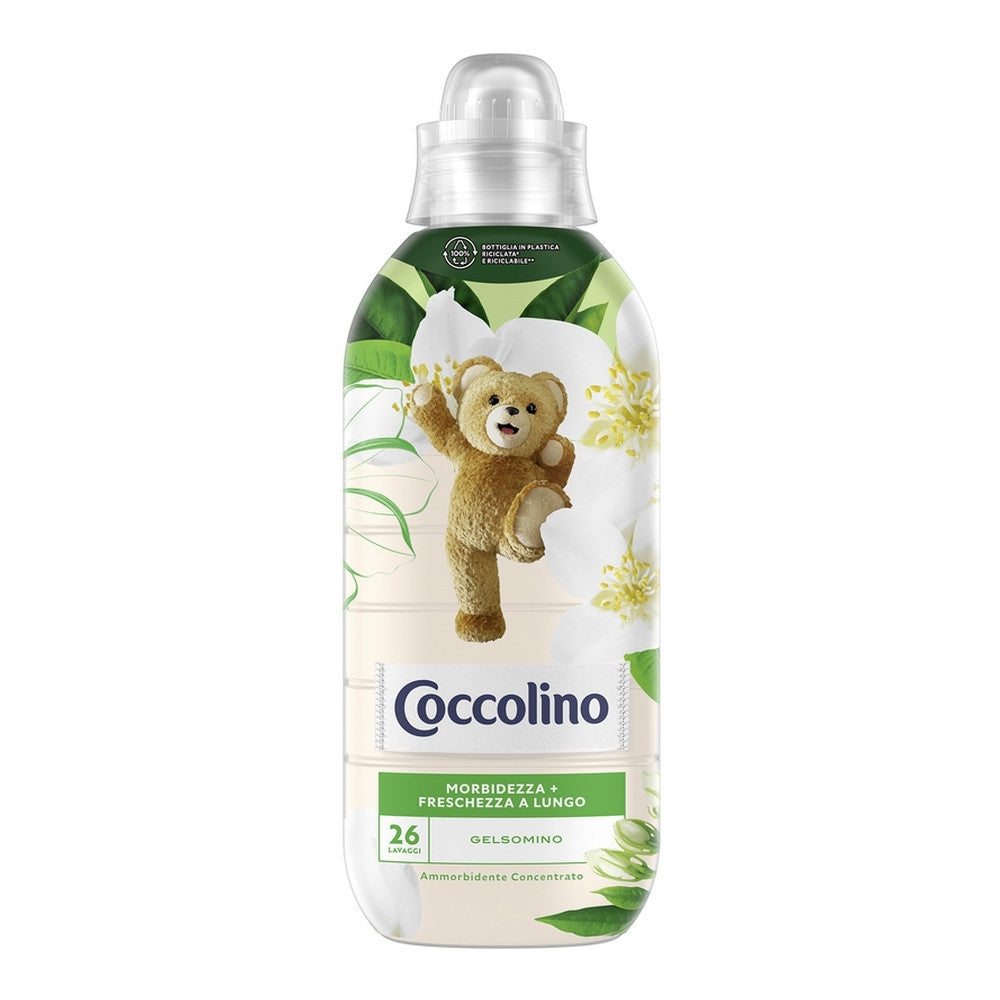 Coccolino - Ammorbidente Concentrato Gelsomino 650Ml