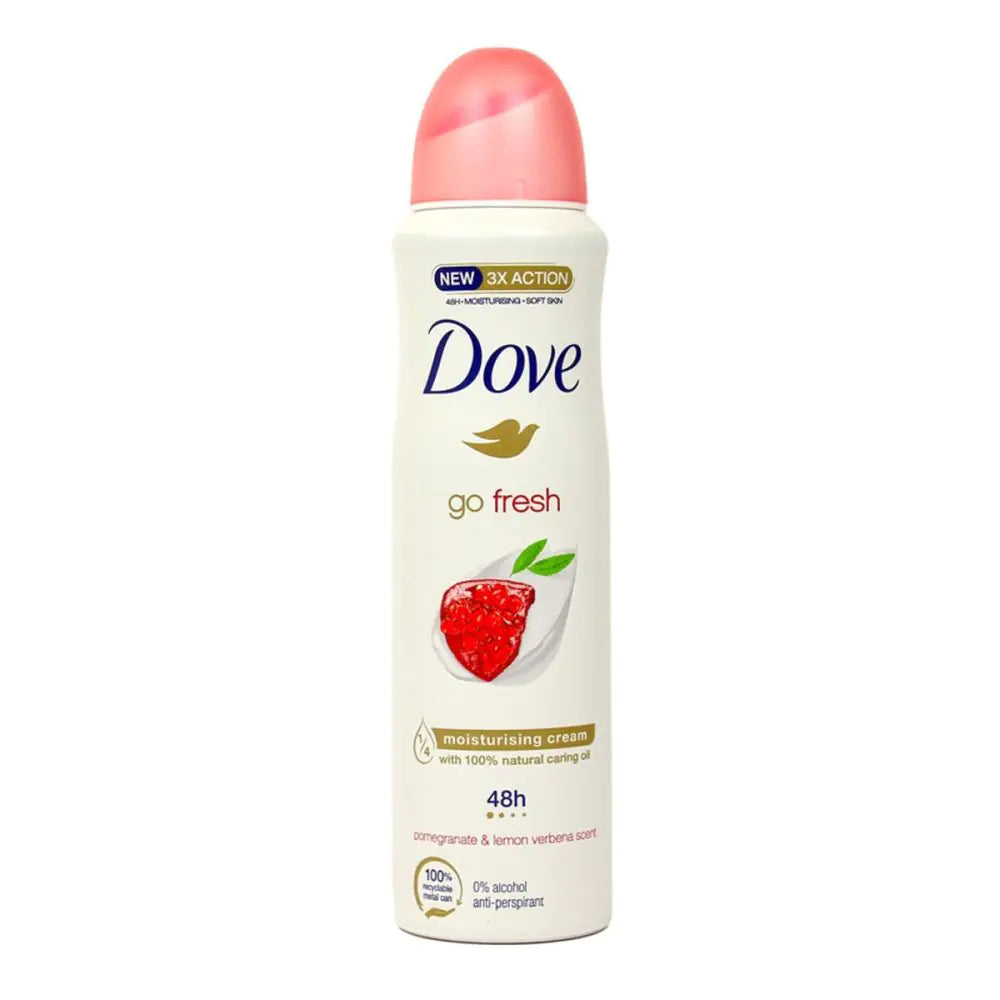 Dove Deo Gofresh Melograno Ml150