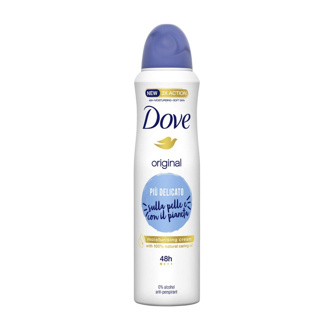 Dove Deo Original Spray Ml150